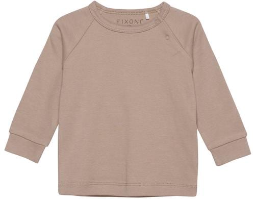 Fixoni Langarmshirt Dune / Gr. 62