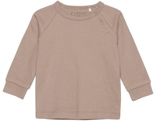 Fixoni Langarmshirt Dune / Gr. 92