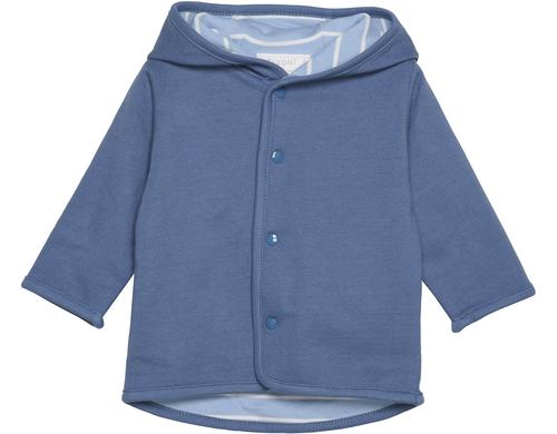 Fixoni Cardigan reversible Blue Fusion / Gr. 56