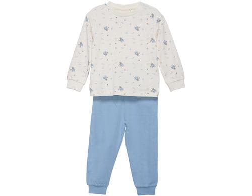 Fixoni Pyjama Set Ashley Blue / Gr. 80