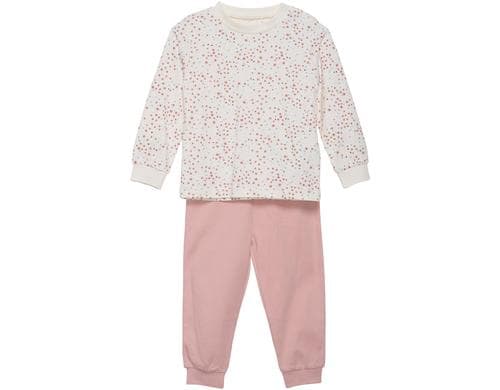 Fixoni Pyjama Set Misty Rose / Gr. 92