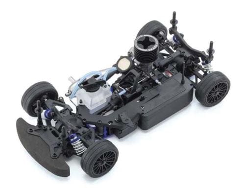 Kyosho FW06 1:10 Chassis Kit KE15SP Engine