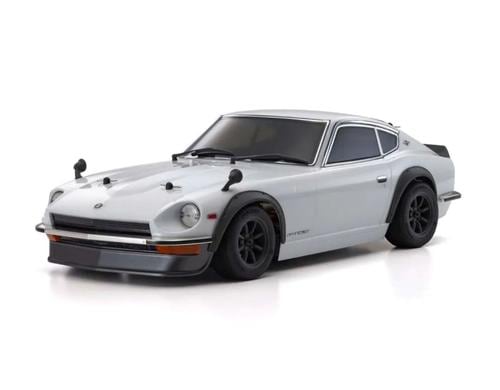 Kyosho Fazer MK2 Datsun 240Z 1971 Tuned Ver. White 1:10 Readyset