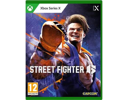 Street Fighter 6, XSX Alter: 12+