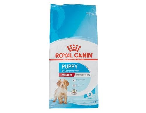 Royal Canin TF Health Nutrition Medium Puppy 15kg