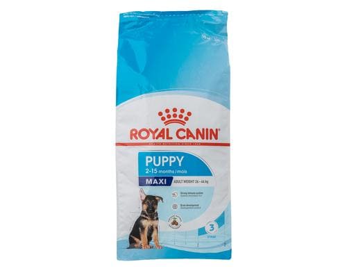 Royal Canin TF Health Nutrition Maxi Puppy 15kg