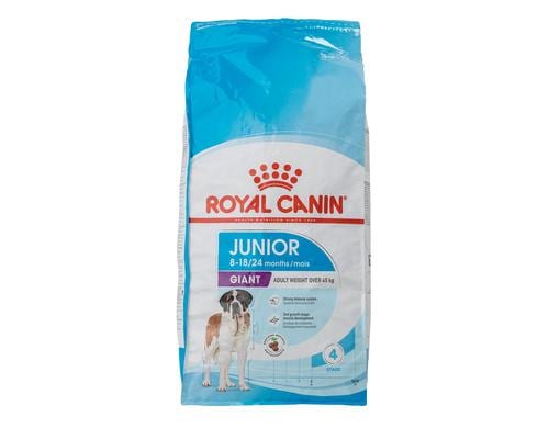 Royal Canin TF Health Nutrition Giant Junior 15kg