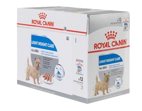 Royal Canin NF Care Nutrition 12x85g Light Weight Care Mousse