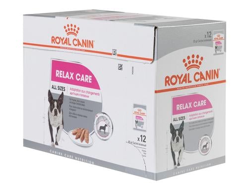 Royal Canin NF Care Nutrition 12x85g Relax Care Mousse