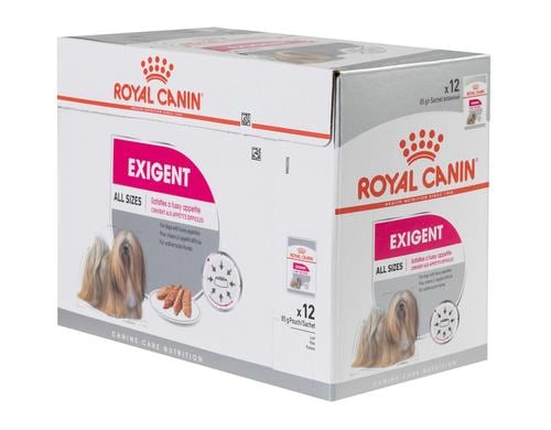 Royal Canin NF Care Nutrition 12x85g Exigent Mousse