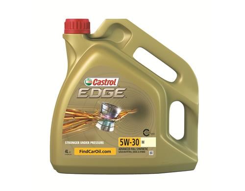 Castrol EDGE 5W-30 M 4L