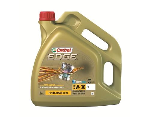 Castrol EDGE FST 5W-30 C3 4L