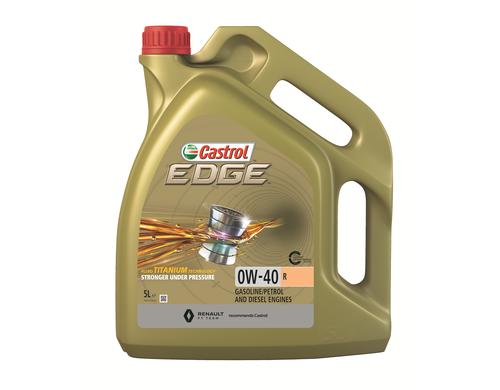 Castrol EDGE 0W-40 Titanium C3 4L