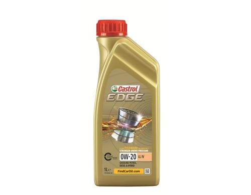 Castrol EDGE 0W-20 LL IV 1L