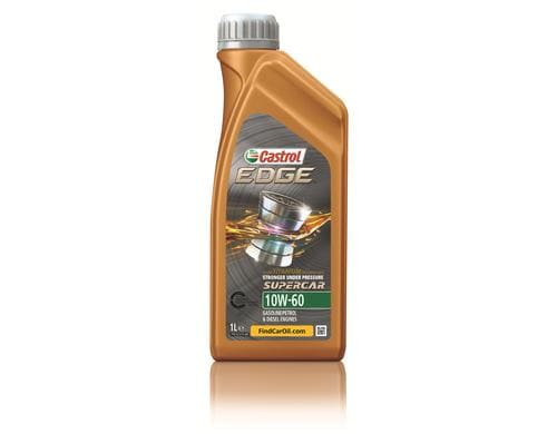 Castrol EDGE Supercar 10W-60 Titanium 1L