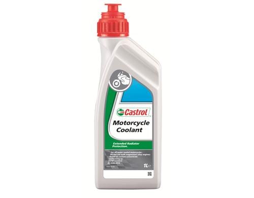 Castrol Motorcycle Coolant 1L