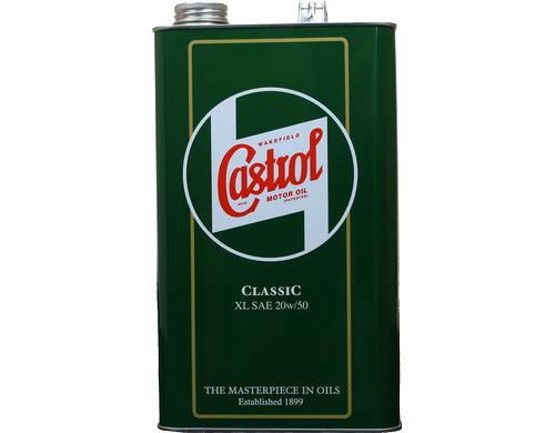 Castrol Classic XL 20W-50 5L