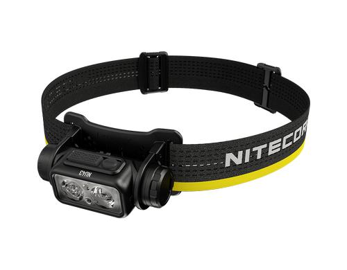 NiteCore Stirnlampe NU43 1400 lm