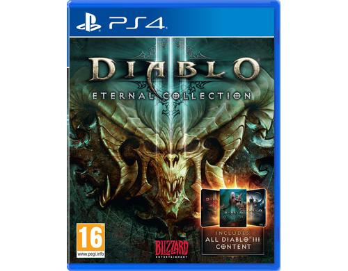 Diablo 3 Eternal Collection, PS4 Alter: 16+