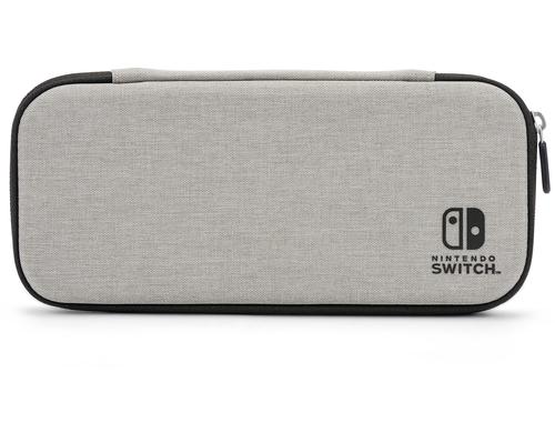 PowerA Slim Case -Grey Switch und Switch Lite