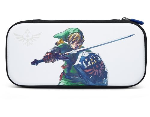 PowerA Slim Case - Master Sword Defense Switch und Switch Lite