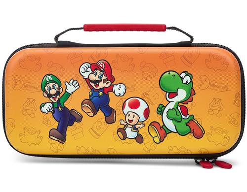 PowerA Protection Case - Mario and Friends Switch und Switch Lite