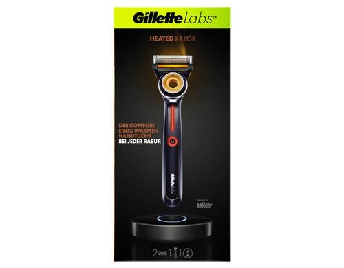 Gillette Labs Heated Razor Starter Pack 1 Stck