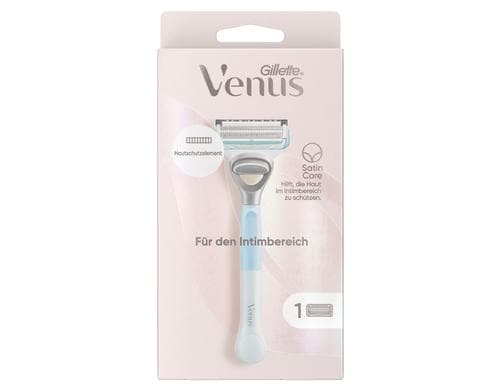 Gillette Venus fr den Intimbereich 1 Klinge