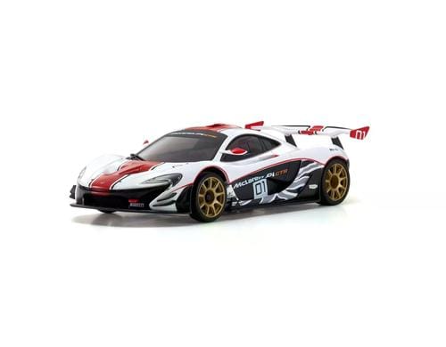 Kyosho MINI-Z MR-03 McLaren P1 GTR Readyset, RWD, 1:27