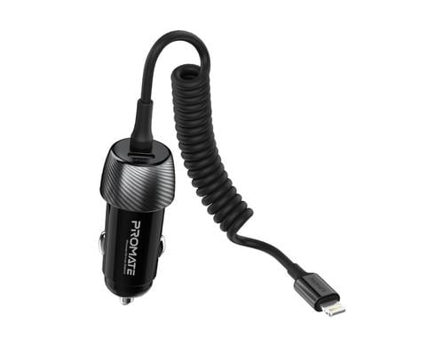 ProMate PowerDrive-33PDI QC3.0 Car Charger