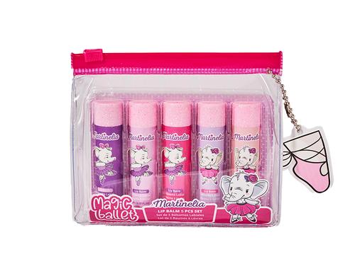 Martinelia Magic Ballet Lip Balm Set 