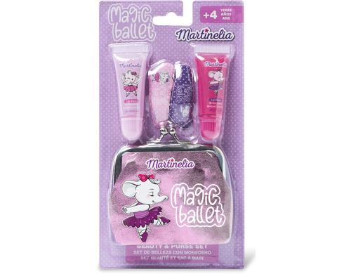 Martinelia Magic Ballet Purse Set 