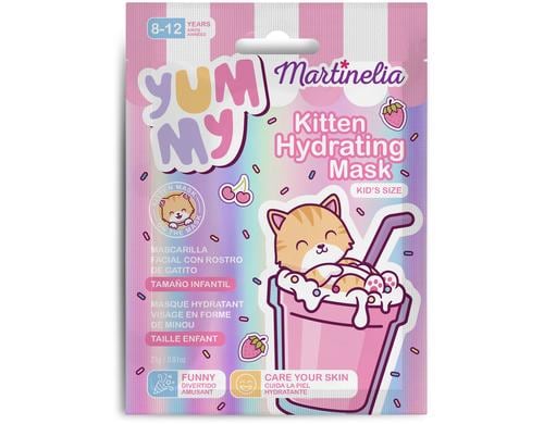 Martinelia Kitten Hydrating Mask 