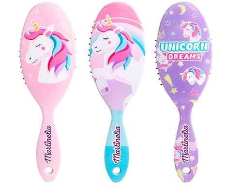 Martinelia Magical Hair Brush assortiert