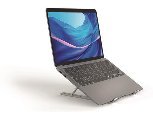 Durable Laptop Stnder FOLD Fr alle Laptops/Tablets bis 15 Zoll