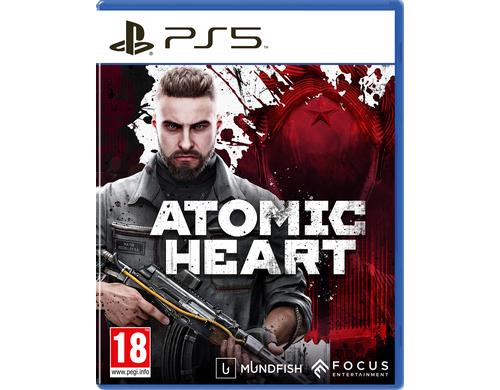 Atomic Heart, PS5 Alter: 18+