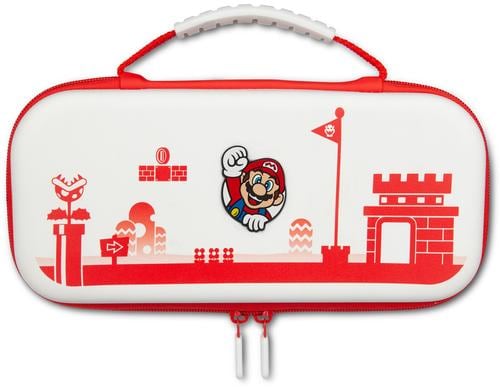 PowerA Protection Case - Mario Red/White Switch und Switch Lite