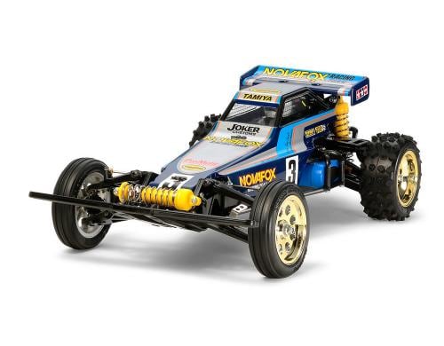 Tamiya Novafox  2WD ohne ESC