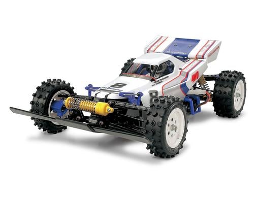 Tamiya The Boomerang 2008 ohne ESC