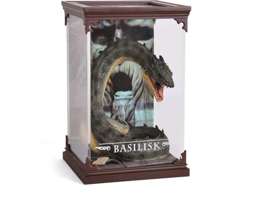 Harry Potter Phantas. Tierwesen Basilisk 19cm, PVC-Figur