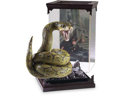 Harry Potter Phantastische Tierwesen Nagini 19cm, PVC-Figur