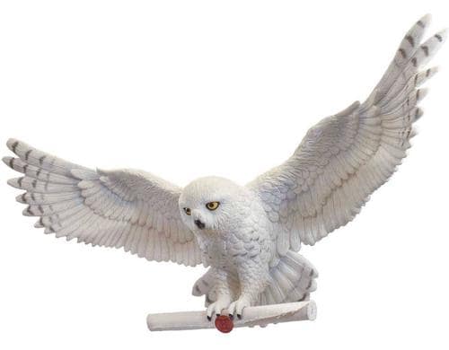 Harry Potter Hedwig Wandschmuck 46cm, Resin