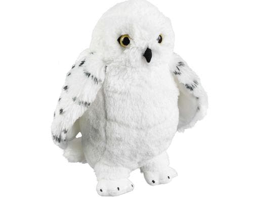 Harry Potter Plsch Hedwig 29cm, Harry Potter