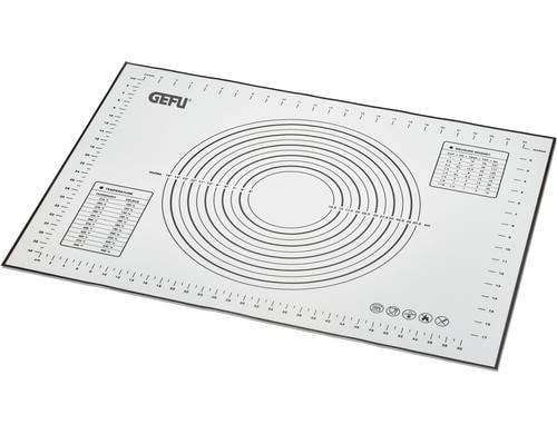 GEFU Back- und Arbeitsmatte PAD L: 70 cm, B: 50 cm, H: 0.04 cm