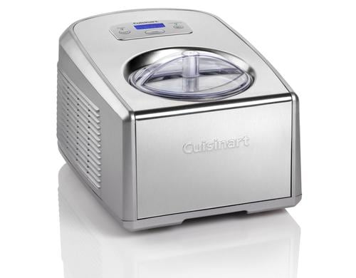 Cuisinart ICE100E Glacmaschine 1.5l, Timer, 230V