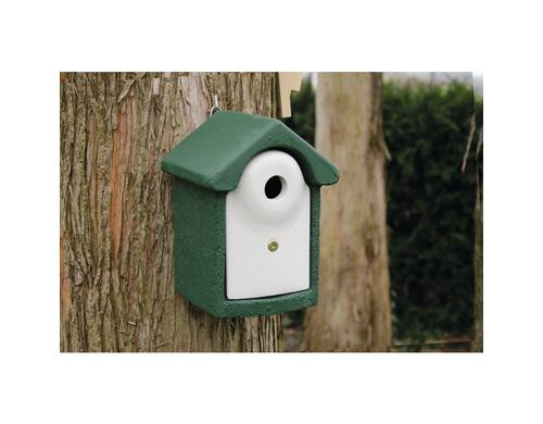 CJ Wildlife Nistkasten Holzbeton 24 x 19 x 18 cm