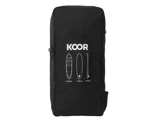 KOOR Ersatz Rucksack Fr alle SUPS von F0133