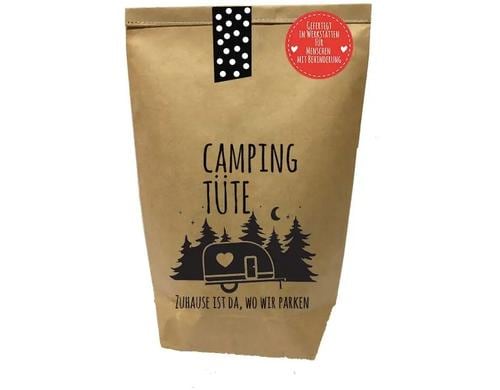 Wunderle Wundertte Camping 14x22 cm diverse Inhalte