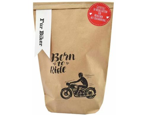 Wunderle Wundertte Born to Ride 14x22 cm diverse Inhalte