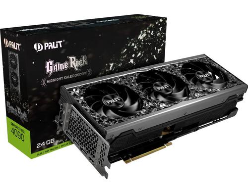 Palit RTX4090 Game Rock, 24GB GDDR6X GeForce RTX4090, 3x DP, 1x HDMI